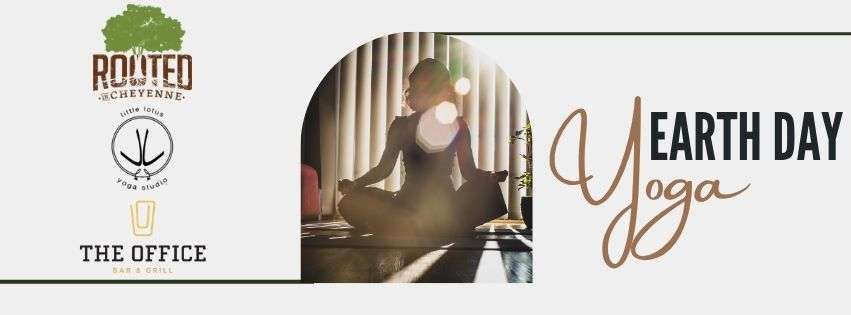 Earth Day Yoga